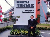 Blended MM UNKRIS Jakarta Nomor 10